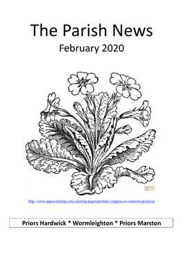 The Parish News February 2020