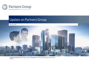 Update on Partners Group