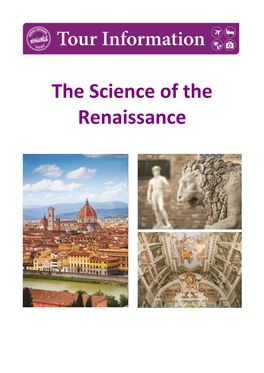 The Science of the Renaissance