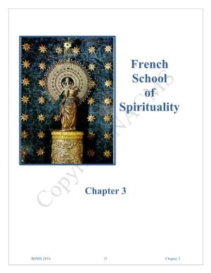 French School of Spirituality