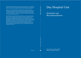 Day Hospital Unit