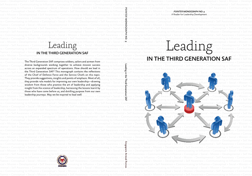 Leading in the Third Generation