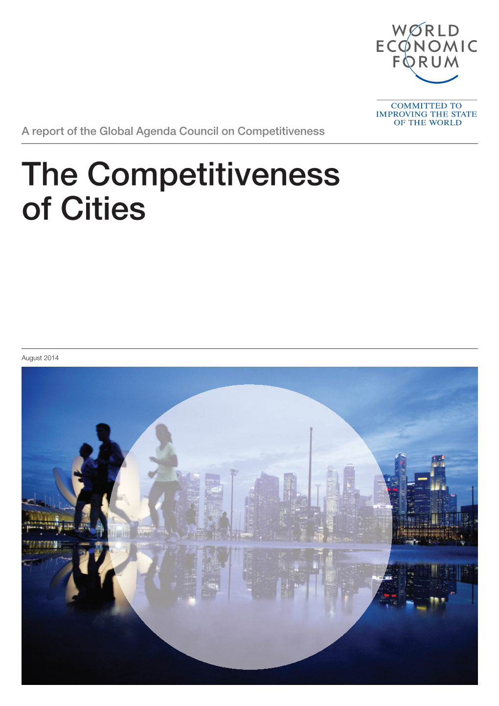 The Competitiveness of Cities