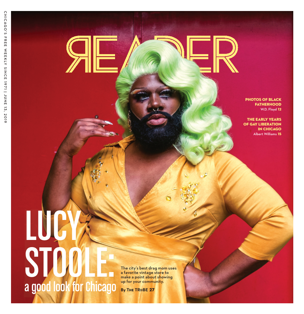 Chicago Reader | June   | Volume  Number 