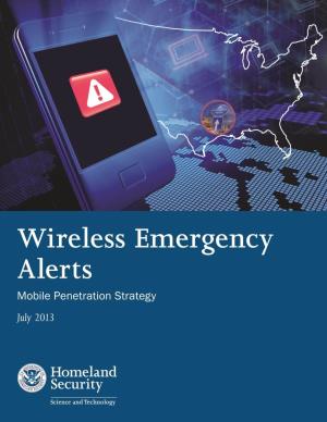 Wireless Emergency Alerts Mobile Penetration Strategy