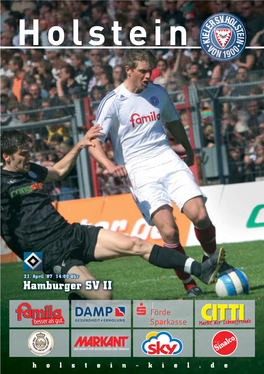 Hamburger SV II Holstein
