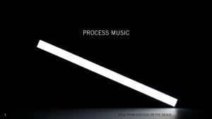 7 Process Music and Minimalisms