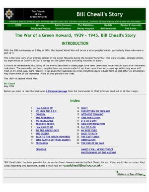 The Green Howards Regimental History