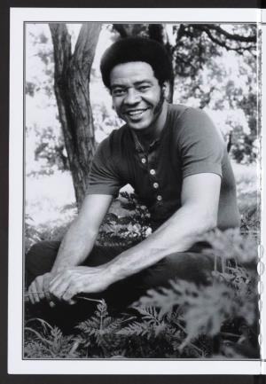 Biu Withers by Rob Bowman He Was the Leading Figure in the Nascent Black Singer-Songwriter Movement of the Early 1970S