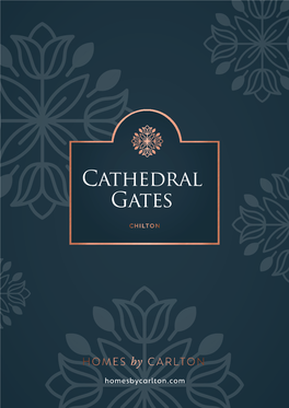 Cathedral Gates Cathedral Gates CHILTON