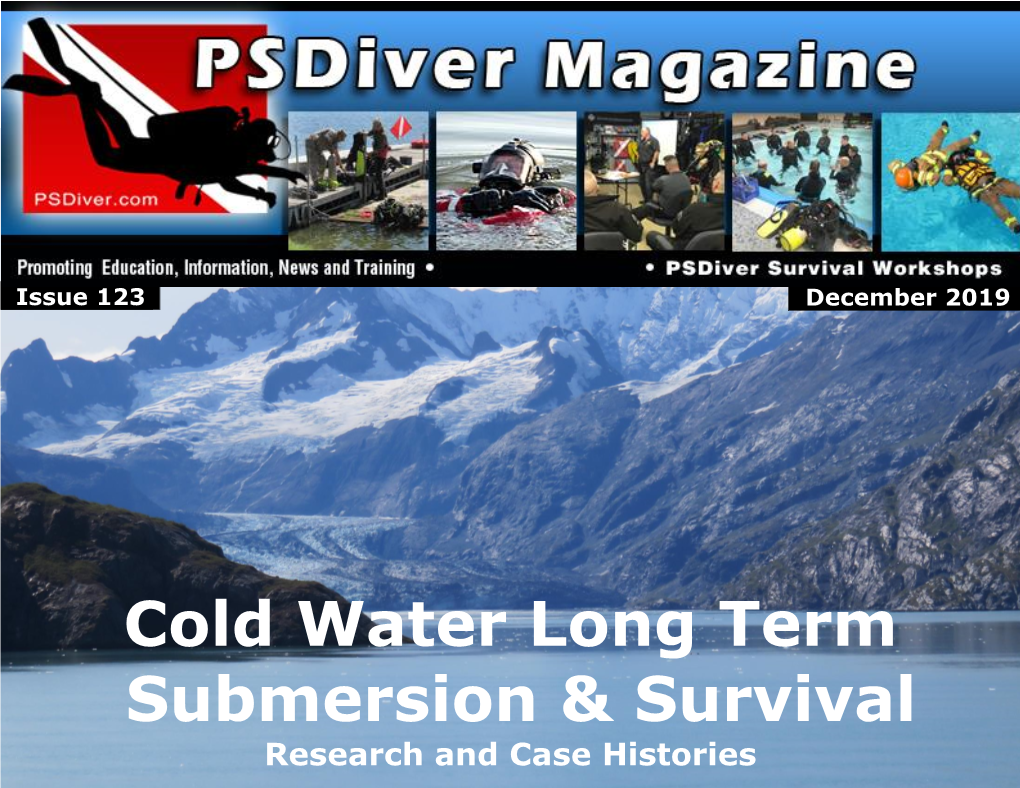 Psdiver Issue