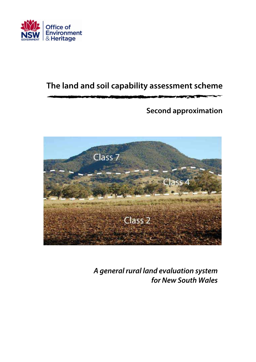 Land and Soil Capability Assessment Scheme