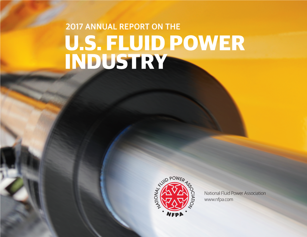 U.S. Fluid Power Industry