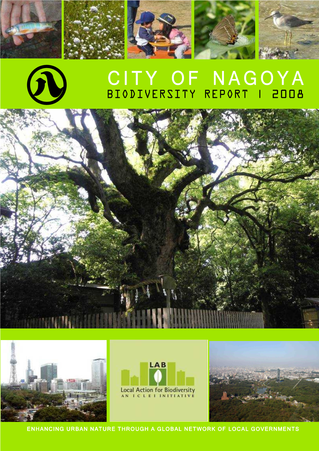 City of Nagoya