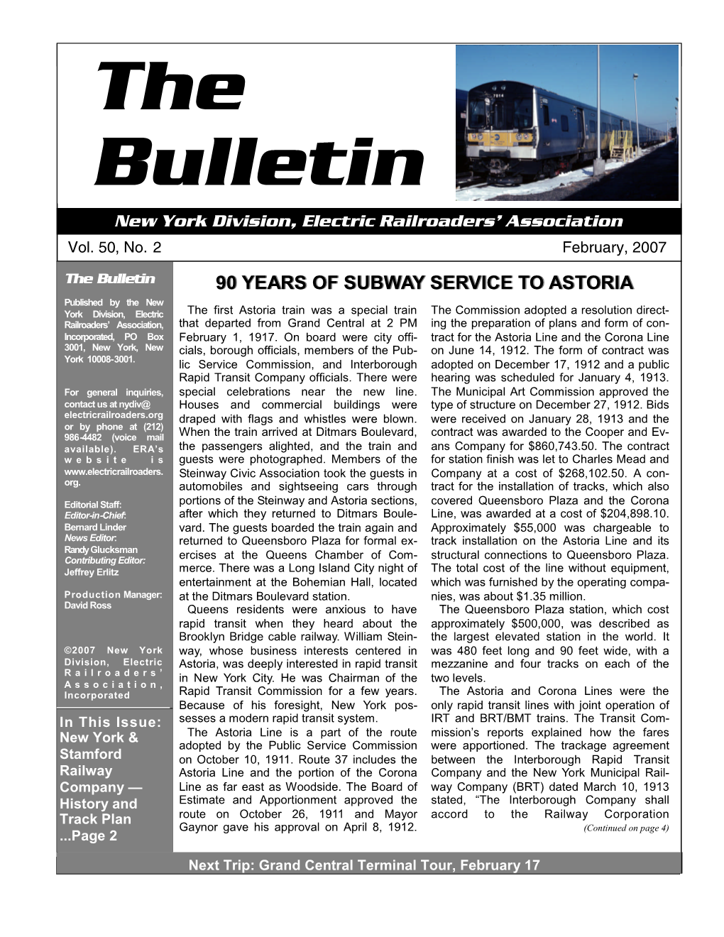 February 2007 Bulletin.Pub