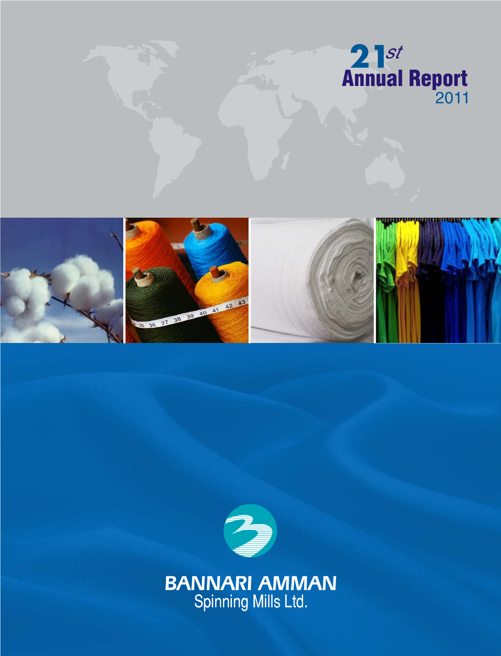 21St Annual Report 1