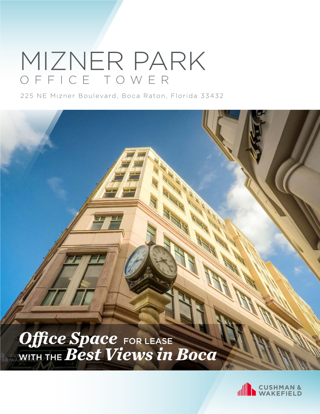 Mizner Park Office Tower