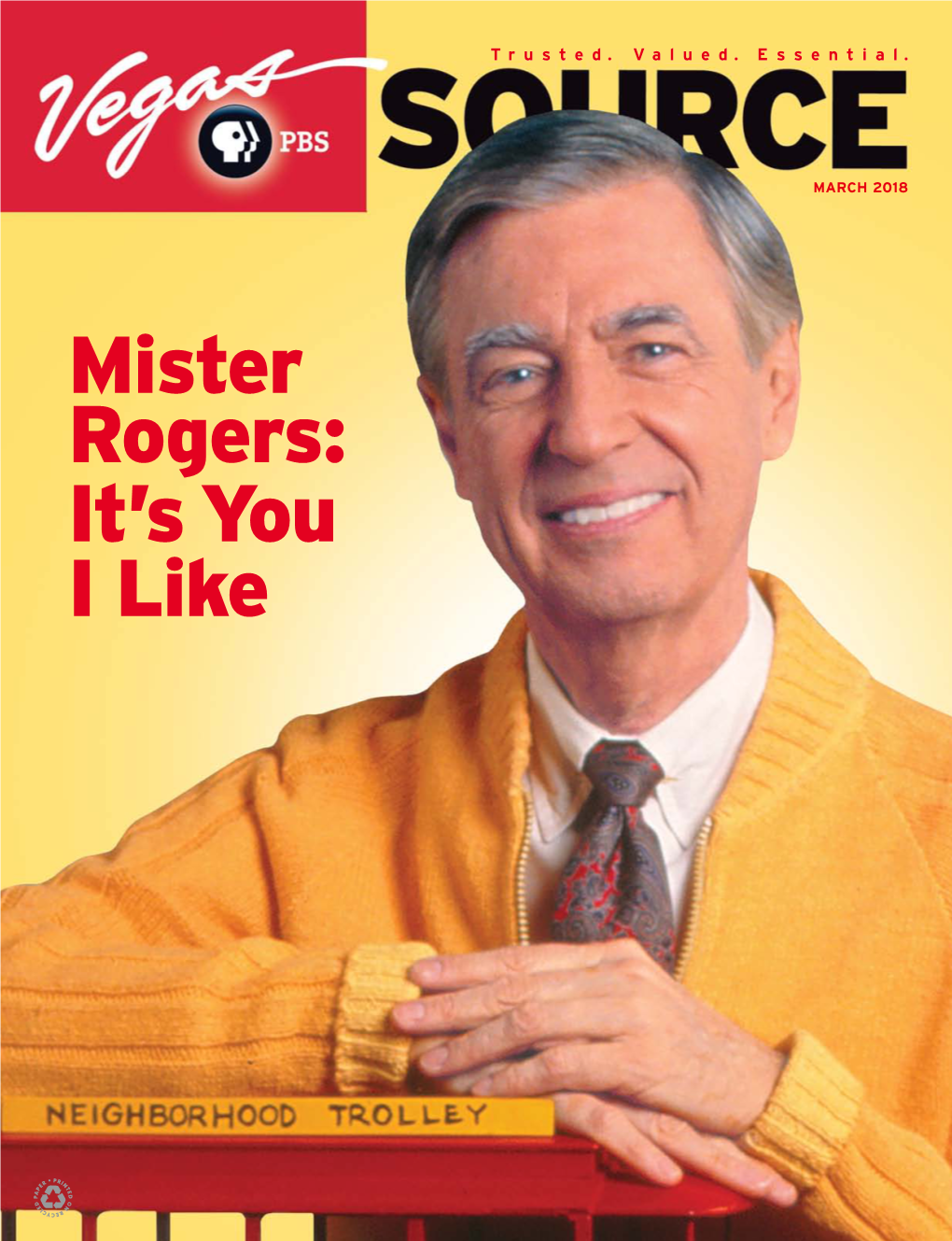 Mister Rogers: It'syou I Like