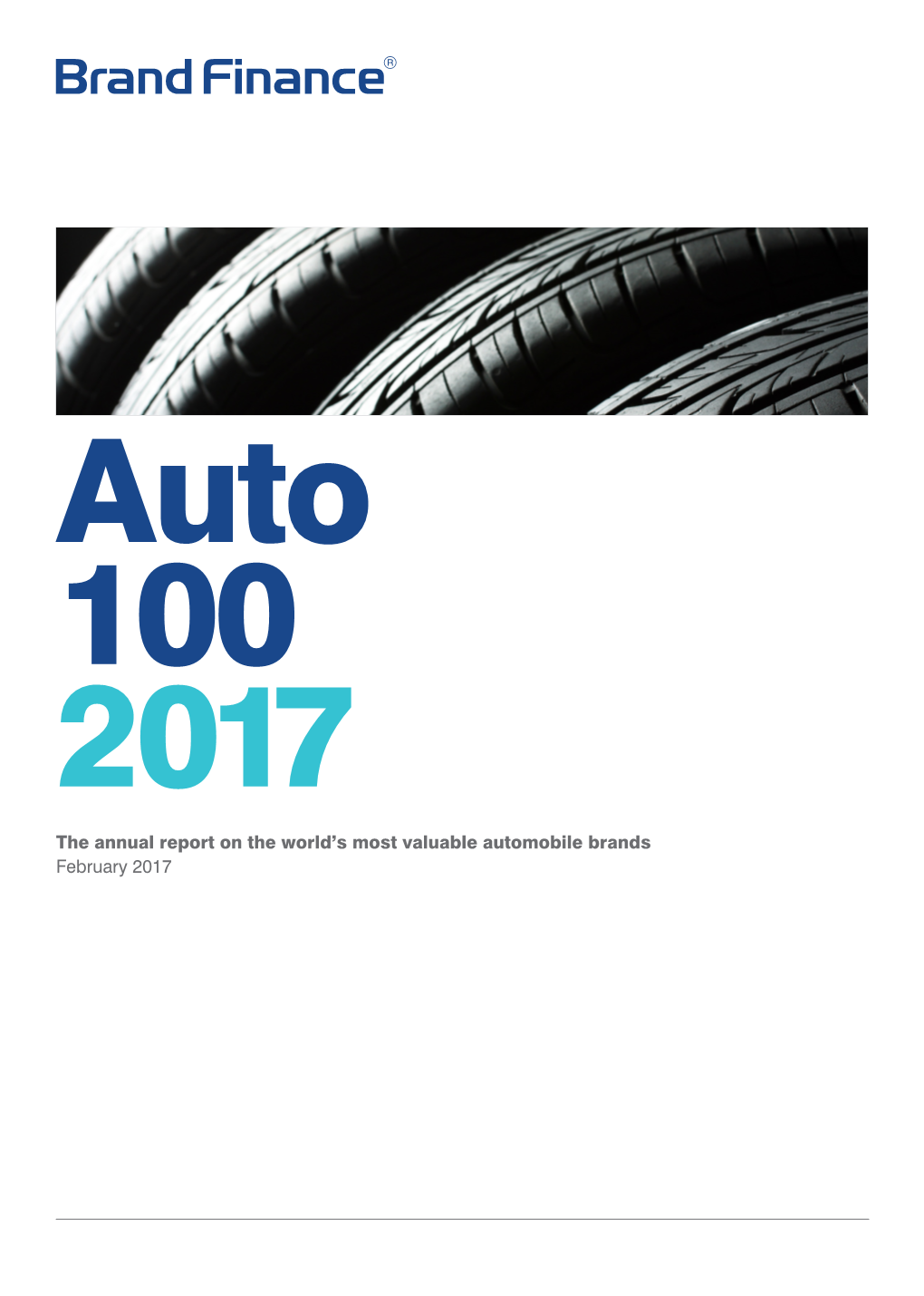 Brand Finance Automobiles 100 2017 LOCKED.Pdf