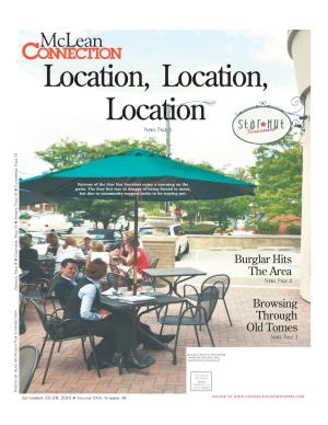 Mclean Location, Location, Location News, Page 3