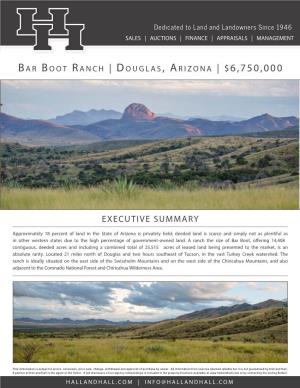 Ba R Boot Ranch | Douglas , Arizona