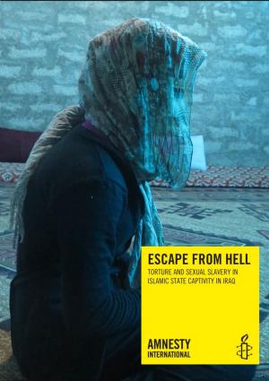 Escape from Hell – Torture, Sexual Slavery in Islamic State Captivity In