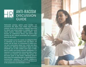 Anti Racism Discussion Guide