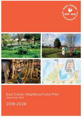 East Coker Neighbourhood Plan September 2018 2018-2028