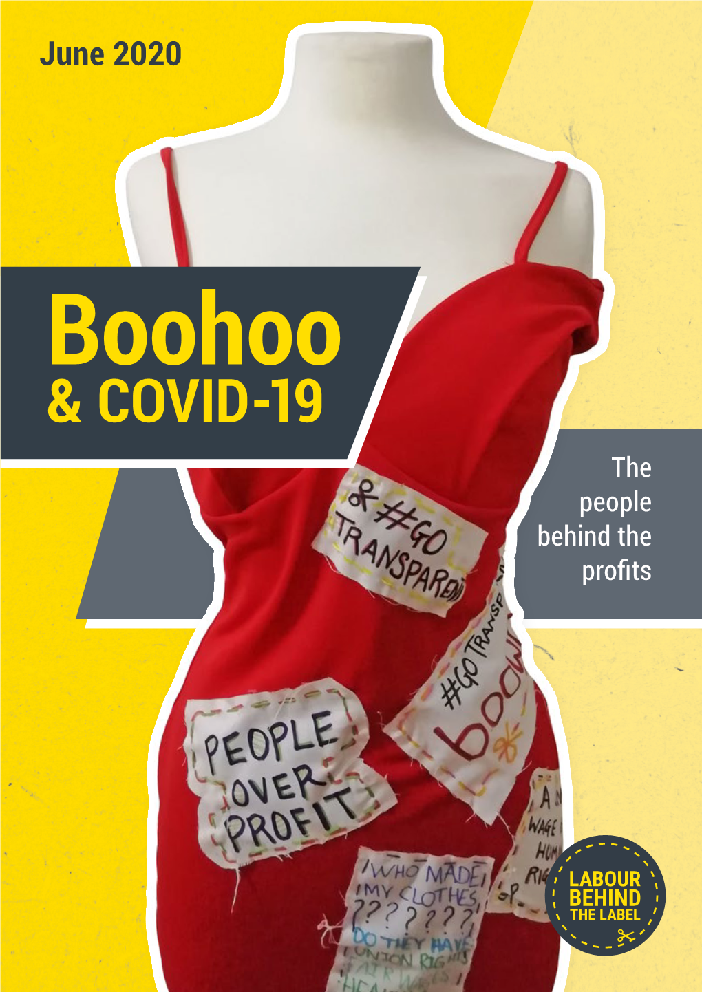 Boohoo & COVID-19