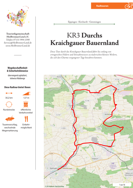 Kr3durchs Kraichgauer Bauernland