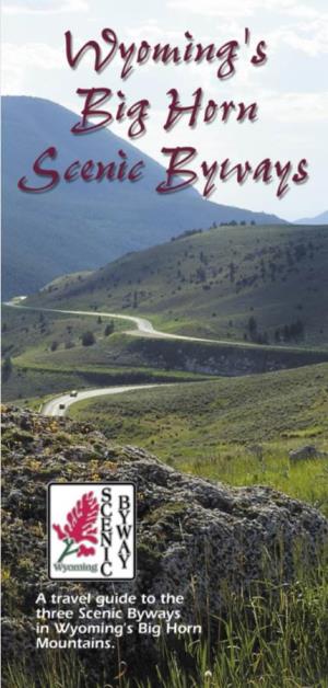 Information Bighorn National Forest Maps May Be Obtained at The