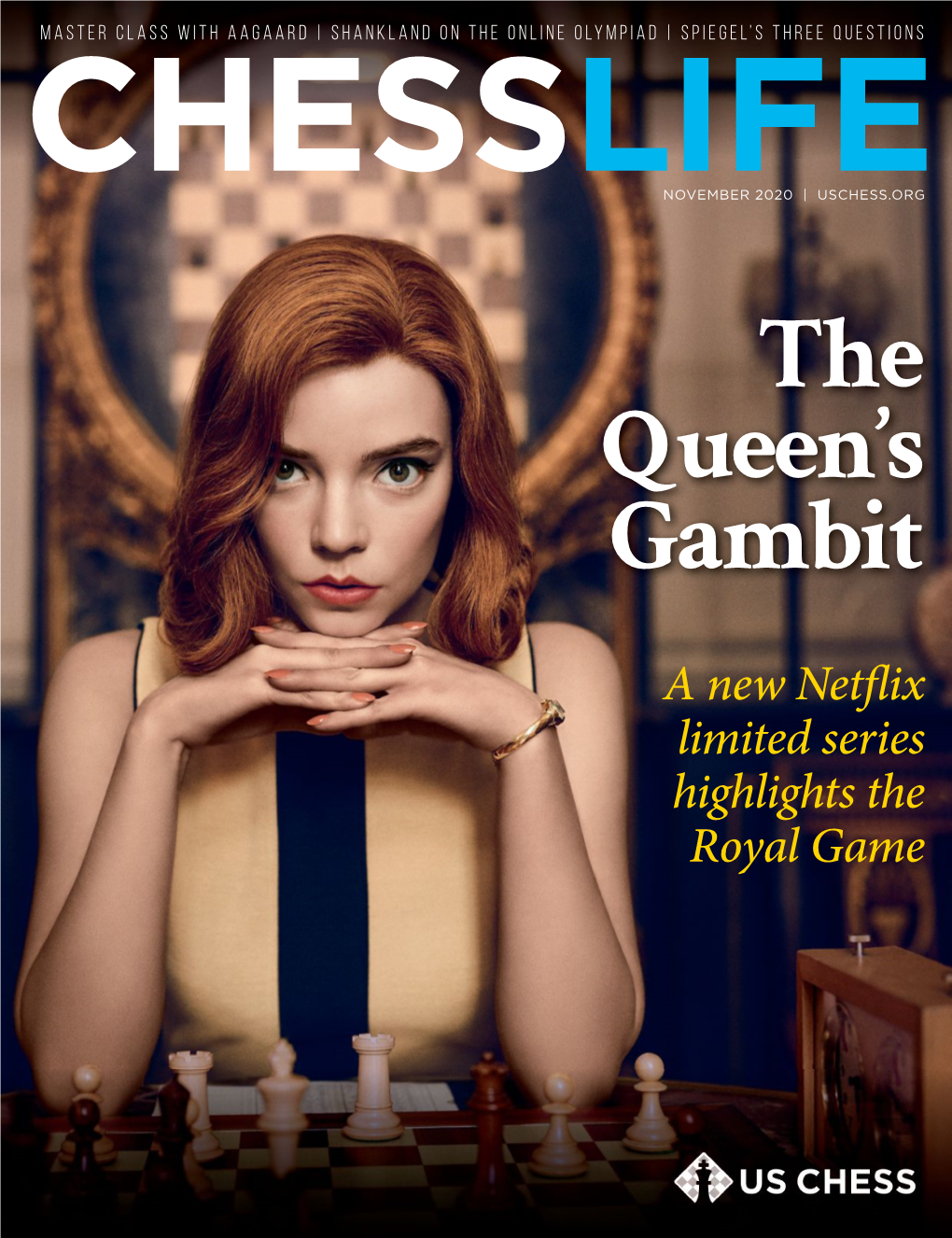 The Queen's Gambit