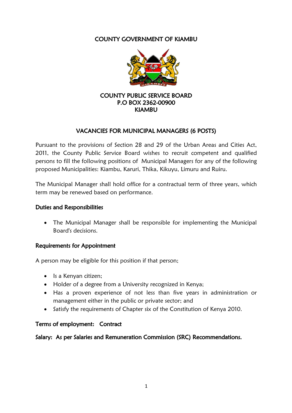 Municipal Managers Positions.Pdf