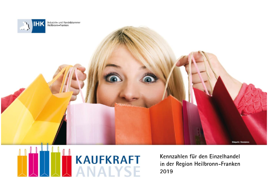 IHK-Kaufkraftanalyse 2019