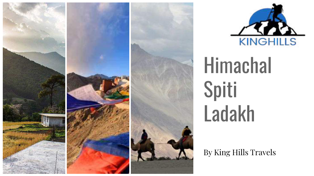 Himachal Spiti Ladakh