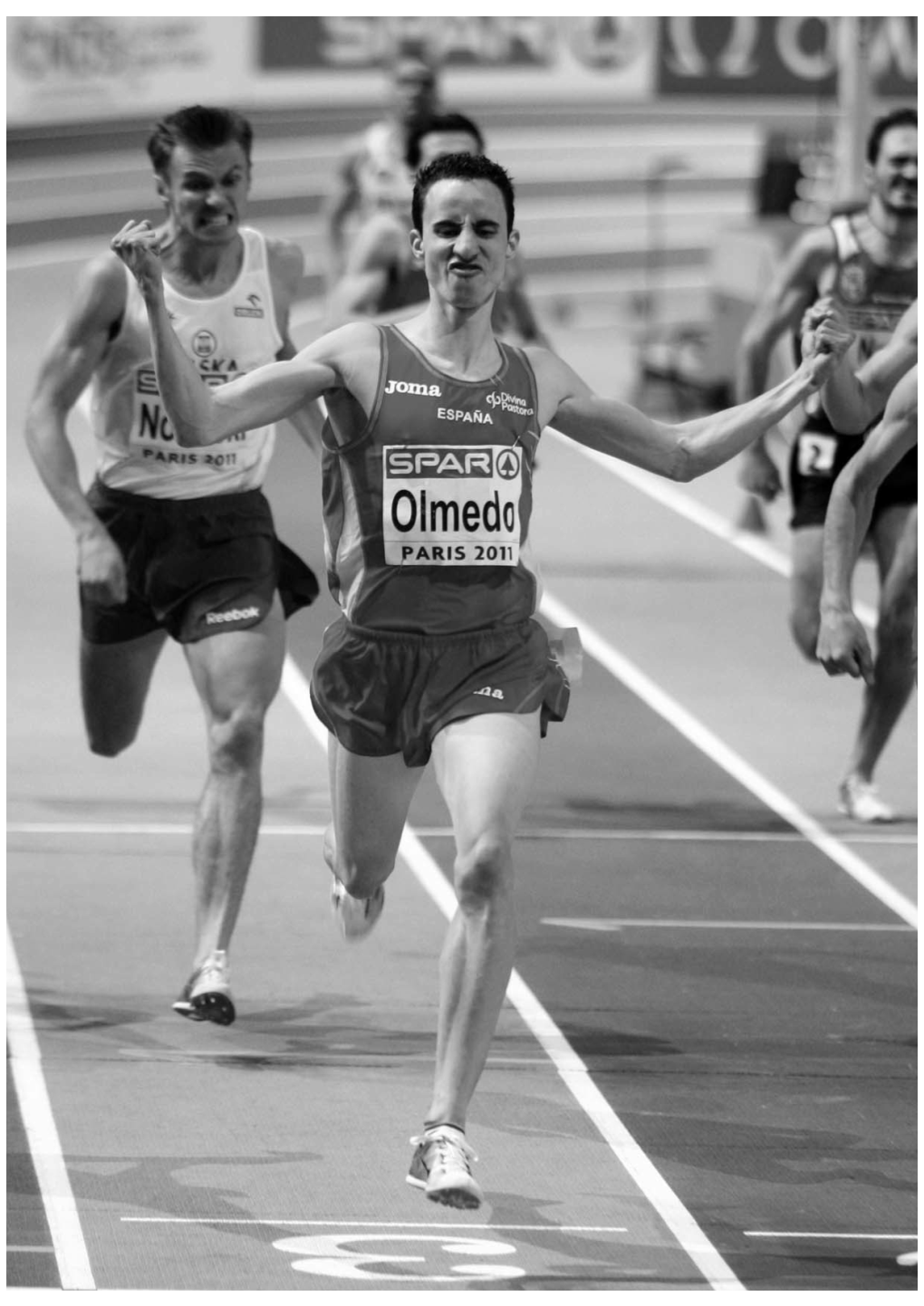 Campeonato De Europa En Pista Cubierta Paris 2011