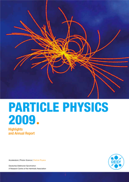 Particel Physiks 2009