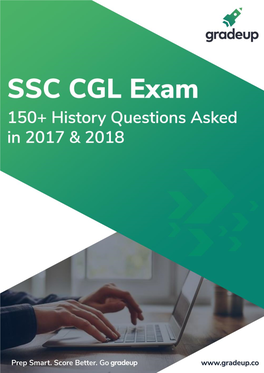 Download SSC CGL History