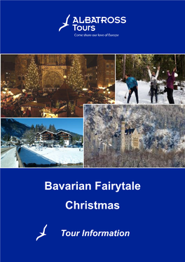 Bavarian Fairytale Christmas