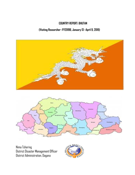 Country Report: Bhutan