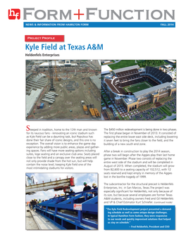 Kyle Field at Texas A&M S