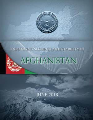 Enhancing Security and Stability in Afghanistan