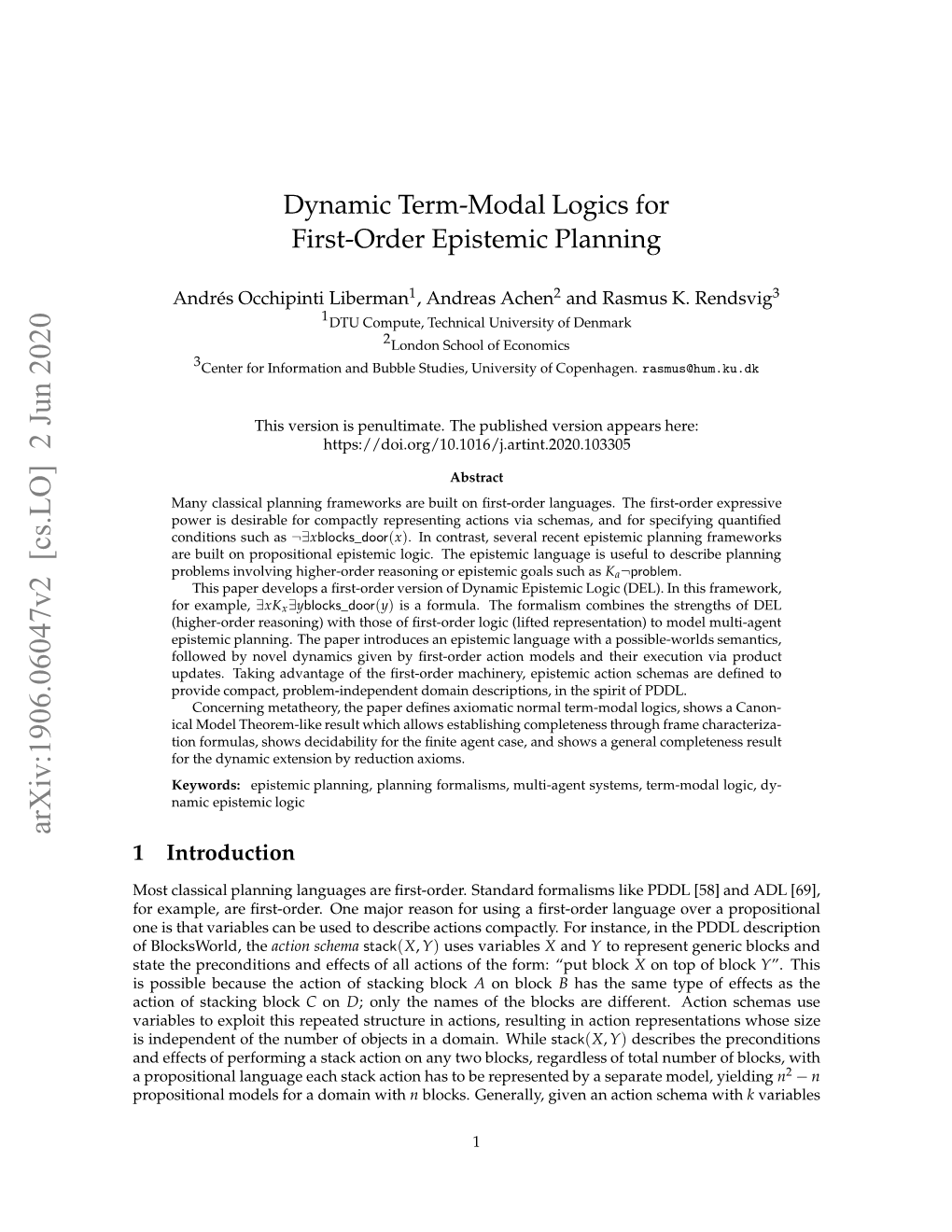 Dynamic Term-Modal Logics for First-Order Epistemic Planning