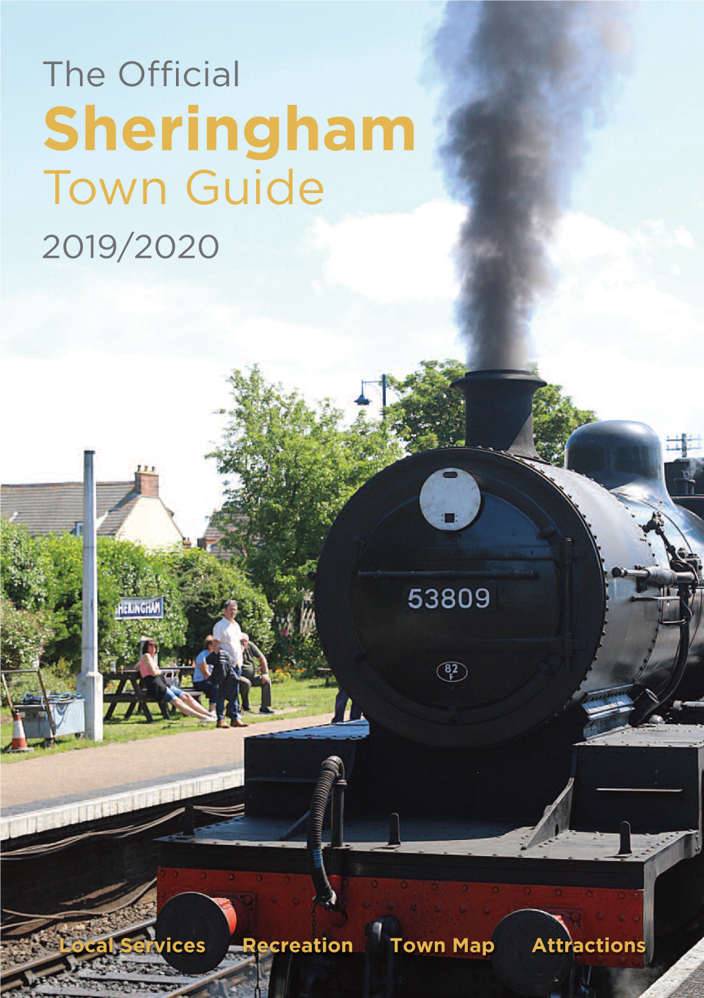 Sheringham 2020 Guide A5