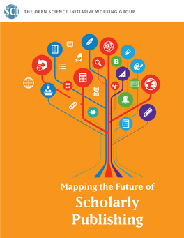 Mapping the Future of Scholarly Publishing