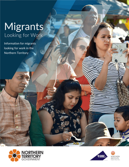 Migrants Looking for Work
