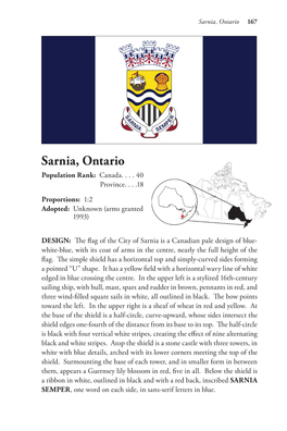 Sarnia, Ontario 167