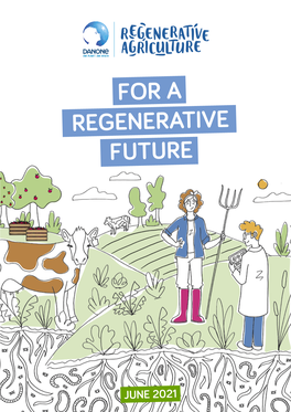 Regenerative Agriculture 2021
