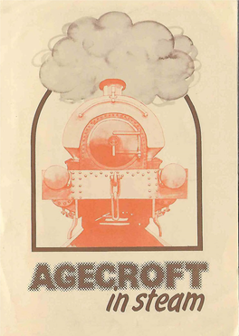 Agecroft in Steam