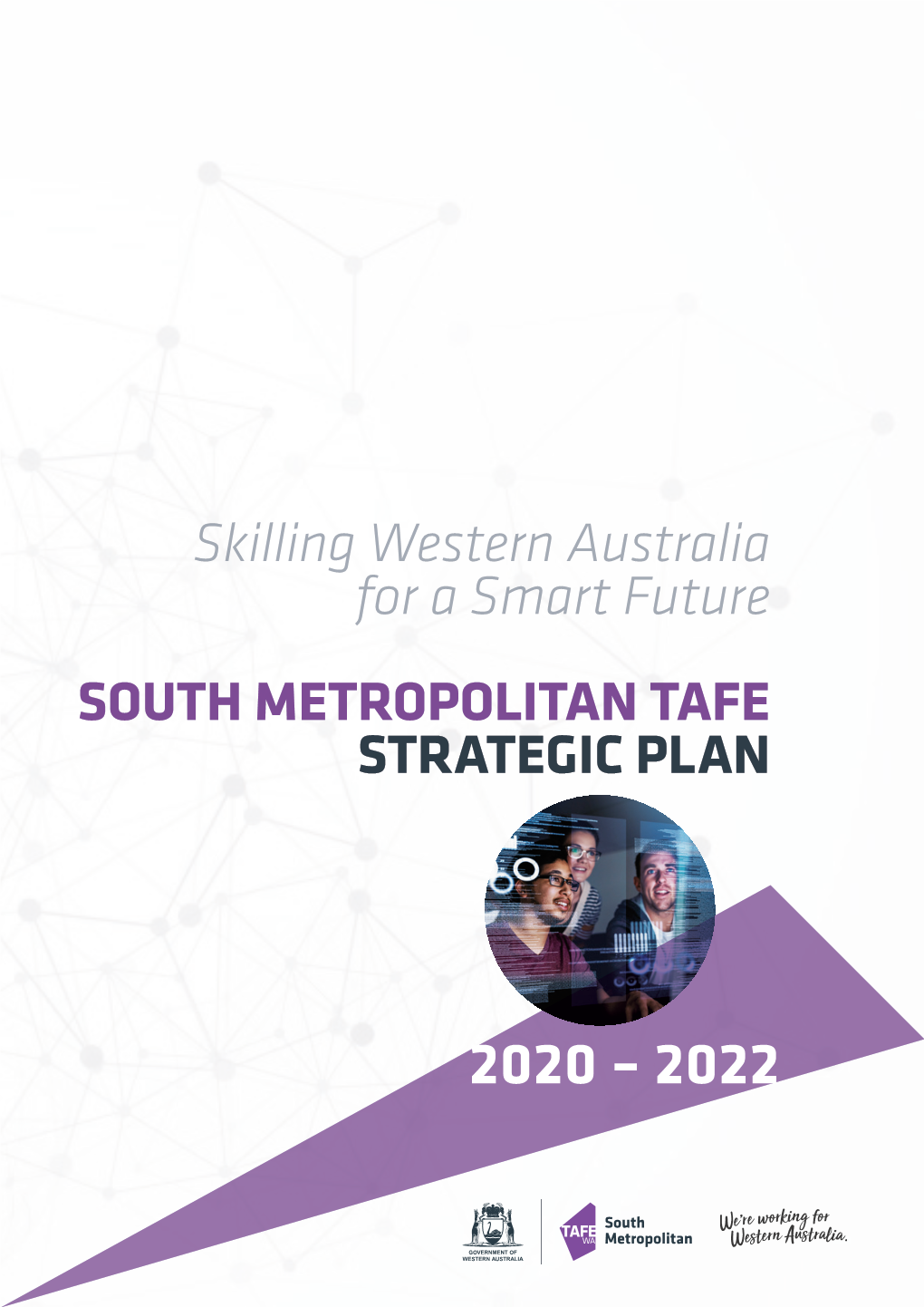 South Metropolitan TAFE 2020-2022 Strategic Plan